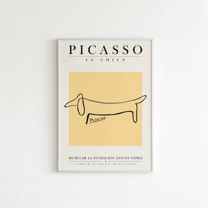 Picasso Le Chie Ellens Shop