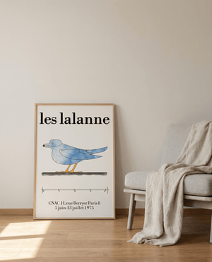 Les Lalanne Plakat