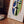 Plakat med farverigt stiliseret ansigt inspireret af Henri Matisse i blå og grønne former