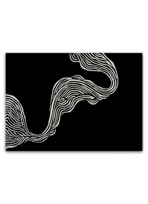 Dark Trail Plakat