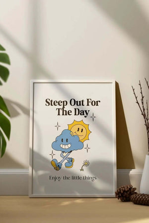 Steep out for the day Ellens Shop