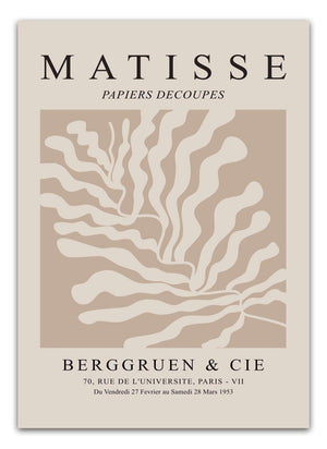 Classic Three - Matisse Plakat