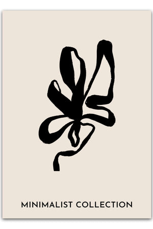 Minimalist Collection Plakat