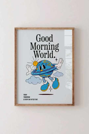 Good Morning World Ellens Shop