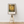 Golden Embrace plakat – Gustav Klimt inspireret kunstplakat med gyldent romantisk motiv
