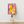 Striped lemon plakat med citroner og stribet baggrund illustration