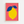 Farverig citron plakat i pop art stil med grafisk frugt illustration
