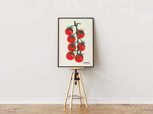 Tomatoes Plakat