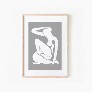 Grey Madame Ellens Shop