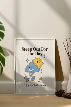 Steep out for the day Ellens Shop