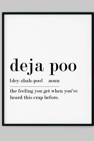Deja Poo Ellens Shop
