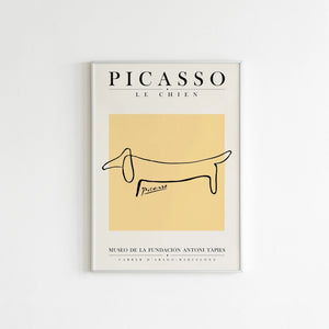 Picasso Le Chie Ellens Shop