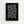 Bauhaus White Circles Plakat