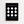 Bauhaus White Spots Plakat