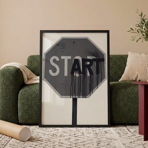 Start Today Plakat