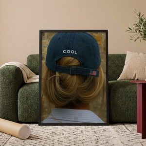 Cool Cap Plakat