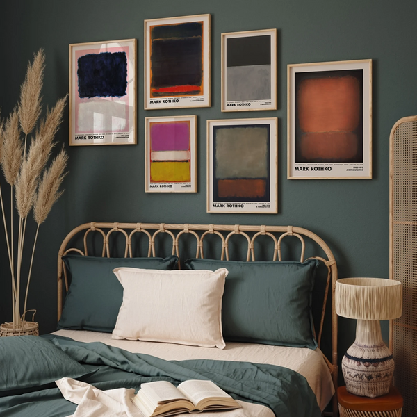 Mark Rothko Plakater