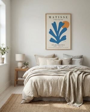 Matisse AIX - Plakat
