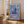 Noodles Bowl plakat med pink skål og blå nudler i grafisk pop-art design – sjov køkkenplakat til noodle lovers.