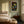 Daughter in a Rocker plakat i sort ramme over sideboard i stue