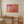 Moderne gradient plakat i pink og orange til nordisk hjem