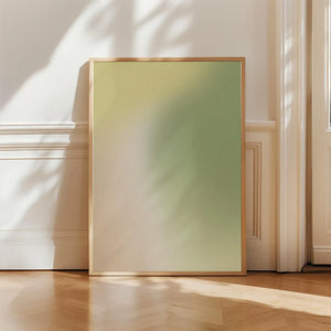 Stille Natur Plakat