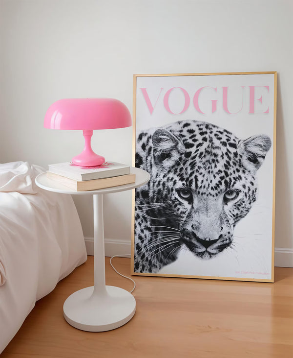 Glam Shades – Fashion Plakat