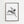 Inspiration plakat med dynamisk figur i sort-hvid grafisk stil, sort ramme