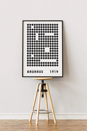 Bauhaus 1919 Dots Ellens Shop