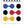 Bauhaus Dots Collide Ellens Shop