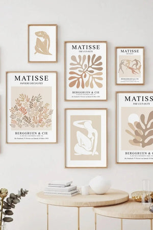 Beige Papiers Ellens Shop