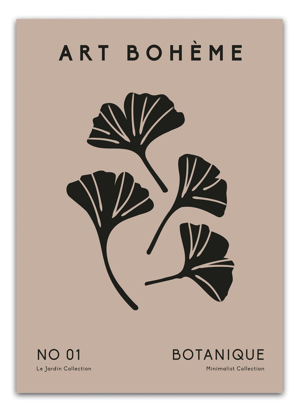 Bohéme No.1 Plakat