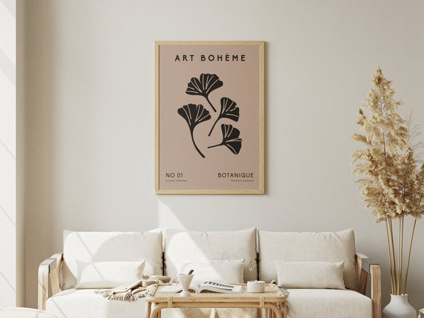 Bohéme No.1 Plakat