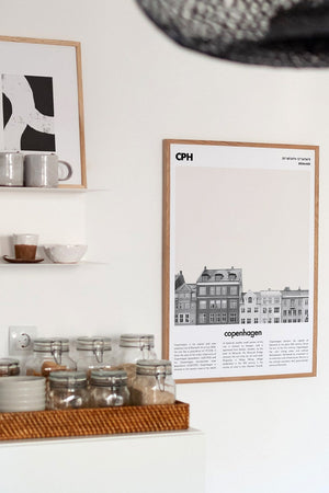 CPH By - Plakat