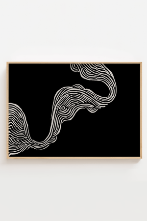 Dark Trail Plakat