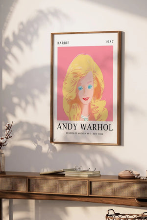Andy Warhol Plakater til Hjemmet