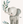 Elefant Leaf - Børneplakat | Sødt & Naturinspireret Design