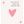 Skab en positiv og inspirerende stemning i dit hjem med Every Good And Perfect Gift Comes From Above - Pink Plakat