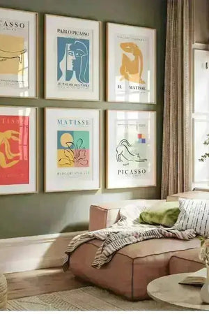 Pumpkin forever Blue Ellens ShopMatisse Plakat | "Flower Market London No.8" Poster  | Køb fra Ellensshop.dk