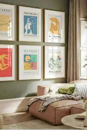 Pumpkin forever Blue Ellens ShopMatisse Plakat | "Flower Market London No.8" Poster  | Køb fra Ellensshop.dk
