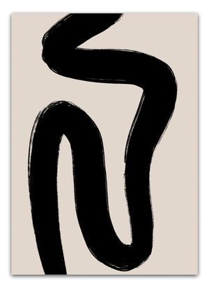 Galerie Matisse plakaten hylder den verdensberømte kunstner Henri Matisse med et design,