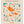 Gul flower market Paris Plakat
