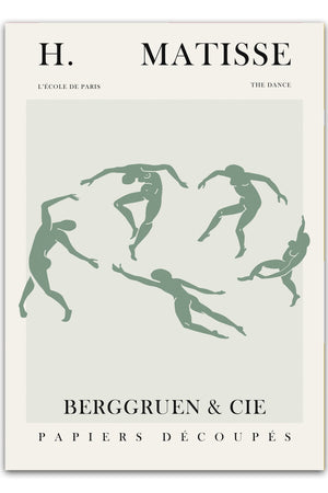 Henri Matisse er manden bag nogle af verdens mest kendte plakater. Sammen med Pablo Picasso har de skabt den ideelle plakat til stuen, hjemmet og værelset. De populære plakater kommer i Orange, Lyserød, Blå, Grøn &amp; også i de helt store størrelser som 70x100 &amp; 50x70. Der kan tilkøbes ramme &amp; Berggruen på tilbud.