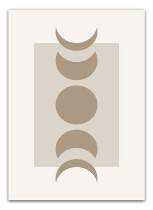 Moons Aligned Plakat